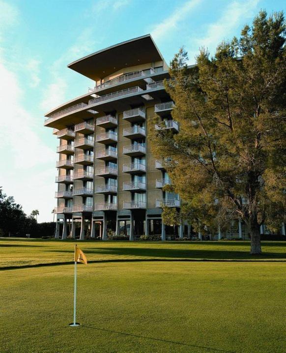 Francisco Grande Hotel And Golf Resort Casa Grande Kültér fotó